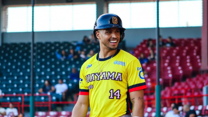 Edison Mora es seleccionado Jugador Más Valioso de la temporada 2026 en la Doble A